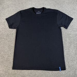 80EIGHTY Shirt Mens L Black Dream Car Giveaway Crew Neck Tagless Cotton Blend